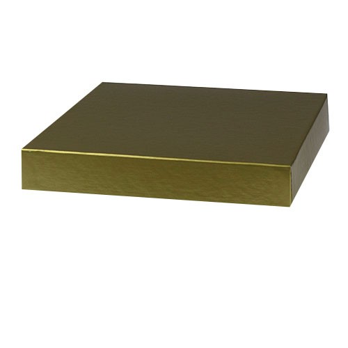 8 x 8 GOLD HI-WALL BOX LIDS