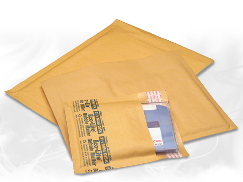 Eco-Lite Bubble Cushioned Mailers