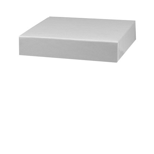 6 x 6 WHITE GLOSS HI-WALL GIFT BOX BASES