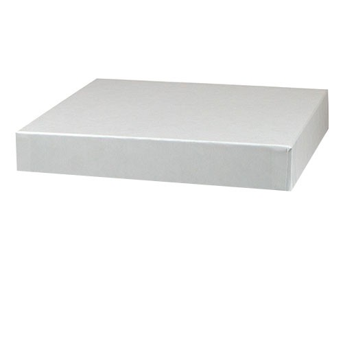 8 x 8 WHITE GLOSS HI-WALL BOX LIDS