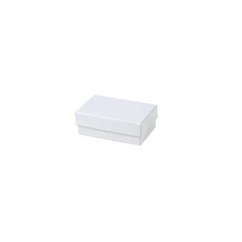 (#11) 1-3/4 x 1-1/8 x 5/8 WHITE GLOSS JEWELRY BOXES