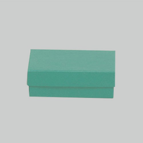 (#32) 3-1/16 x 2-1/8 x 1 MATTE JADE JEWELRY BOXES