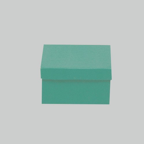(#34) 3-1/2 x 3-1/2 x 2 MATTE JADE JEWELRY BOXES