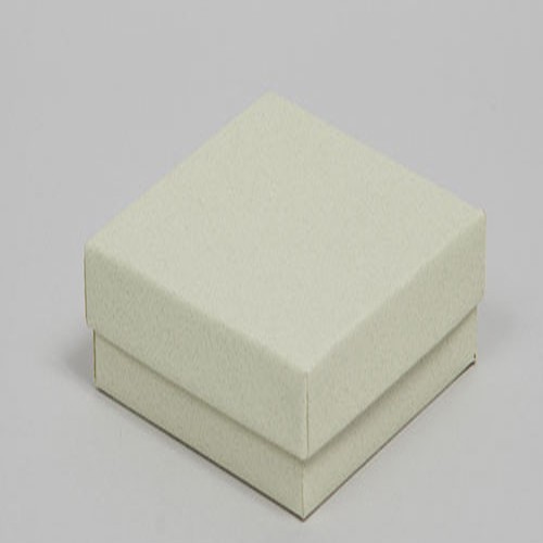 (#34) 3-1/2 x 3-1/2 x 2 MATTE MOSS JEWELRY BOXES