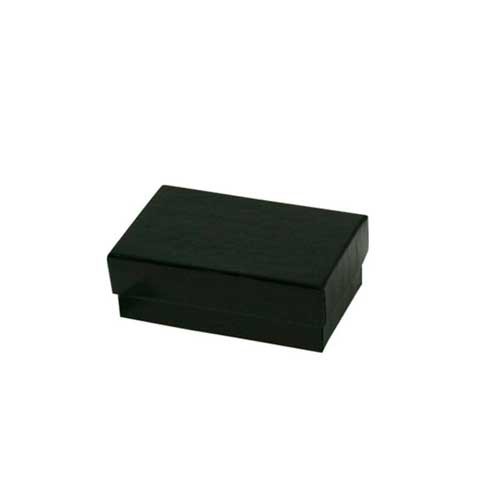 (#11) 1-3/4 x 1-1/8 x 5/8 BLACK GLOSS JEWELRY BOXES