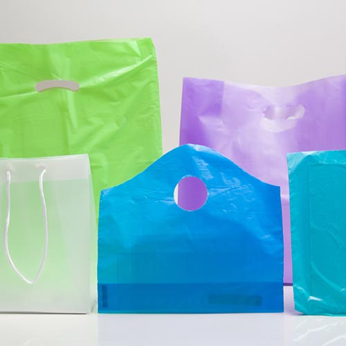 InStock Packaging, Paper Bags, Plastic Bags, Boxes, Tissue Paper