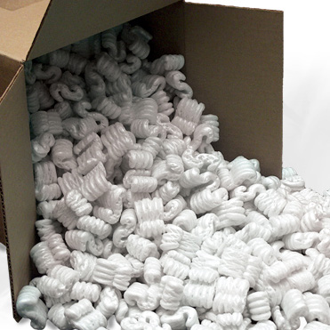 Styrofoam Peanuts