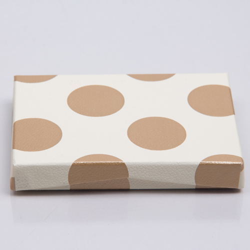 4-5/8 x 3-3/8 x 5/8 CHAMPAGNE BUBBLES GIFT CARD BOX WITH POP-UP INSERT