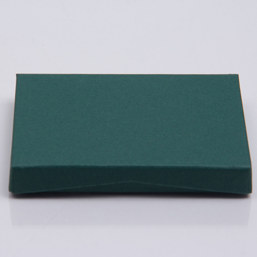 4-5/8 x 3-3/8 x 5/8 FOREST MATTE GIFT CARD BOX WITH POP-UP INSERT