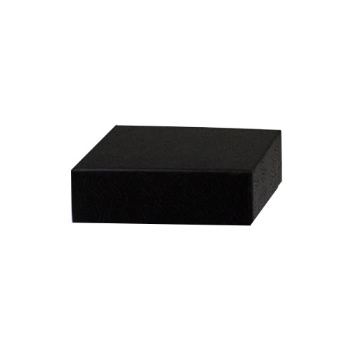 4 x 4 BLACK SWIRL HI-WALL BOX LIDS