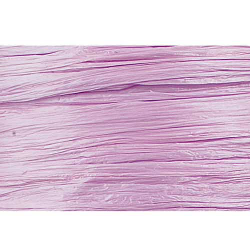 <100YDS MATTE WRAPHIA-LAVENDER - ***CLOSEOUT***