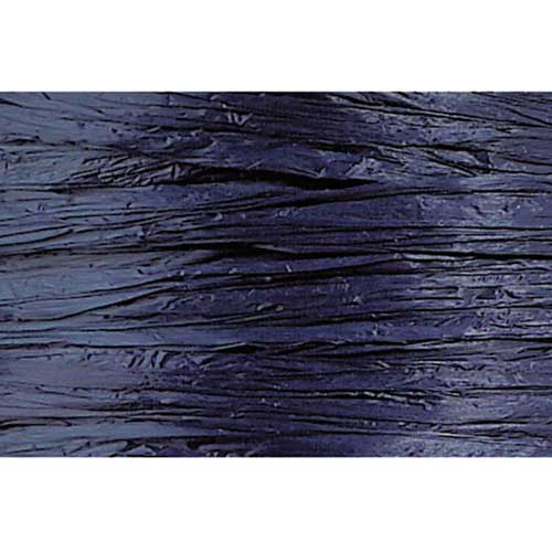 100YD NAVY BLUE MATTE RAFFIA