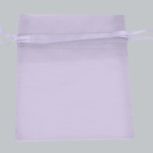 12 X 14 LAVENDER SHEER ORGANZA POUCHES