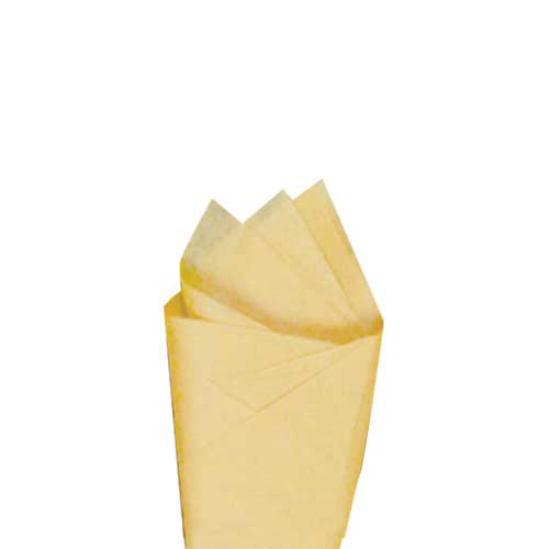 20 X 30 TISSUE - HONEY