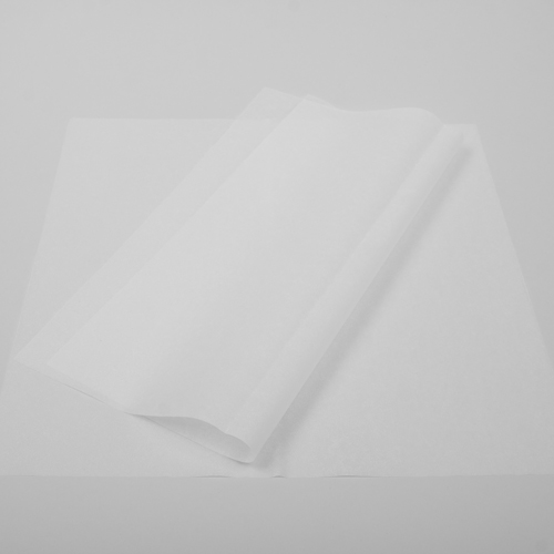12 x 12 FOOD SAFE TISSUE BASKET LINERS - WHITE