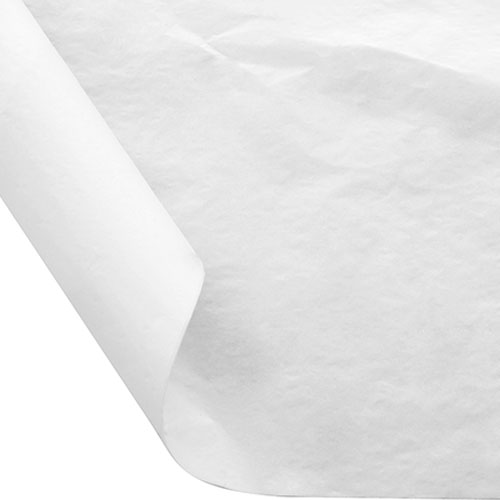 18 x 20 FOOD TISSUE SUB WRAPS 20# GREASE RESISTANT - WHITE