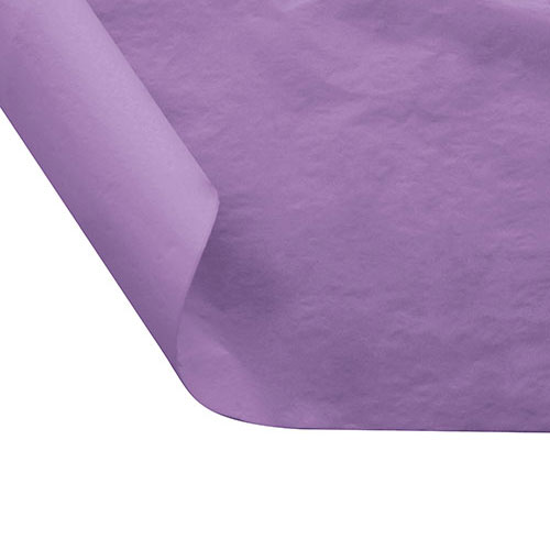 12 x 10.75 FOOD SAFE TISSUE BASKET LINERS 18# DRY WAX - GRAPE