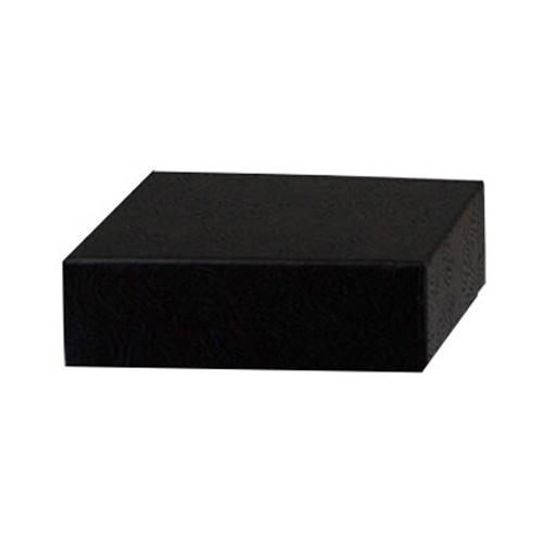 4 x 4 BLACK SWIRL HI-WALL BOX LIDS