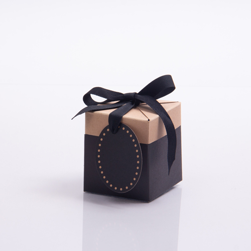 3X3X3.25 SOPHIE POP UP BOX CHELSEA KRAFT