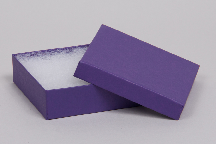 Cotton Filled Jewelry Boxes Wholesale Jewelry Boxes