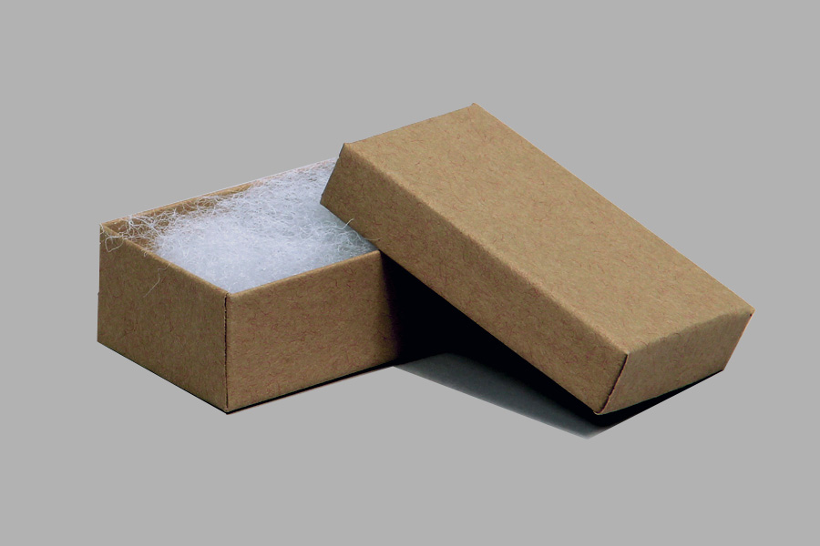 Cotton Filled Boxes 6 Assorted Sizes White 53 Pcs. SEE DESCRIPTION 