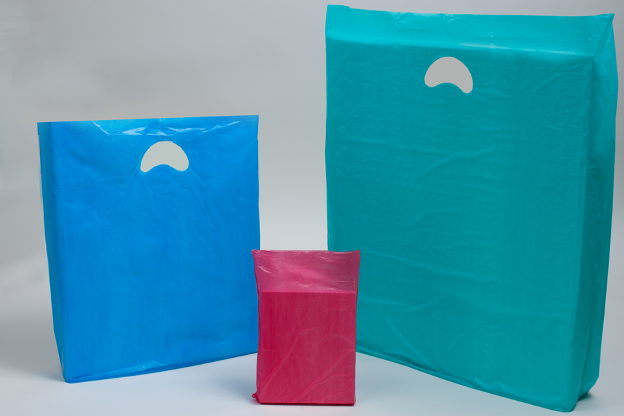 Wholesale Plastic Bags with Handles