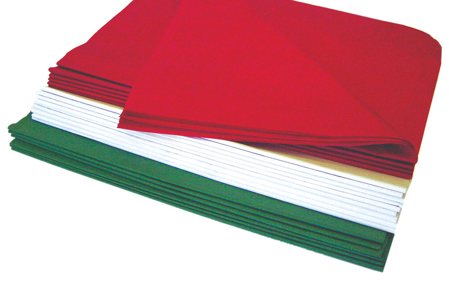 20X30 TISSUE HOLIDAY PACK
