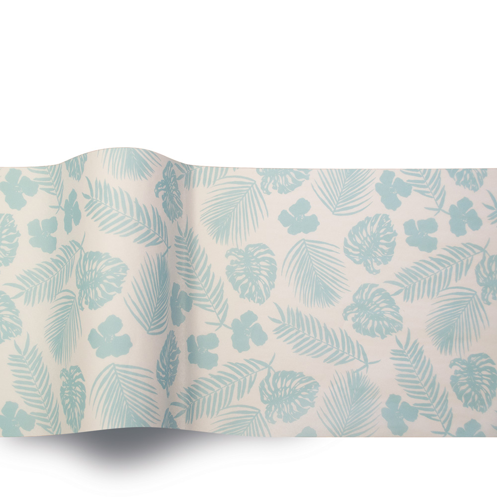 20 x 30 SATINWRAP TISSUE PAPER - TROPICAL MIST