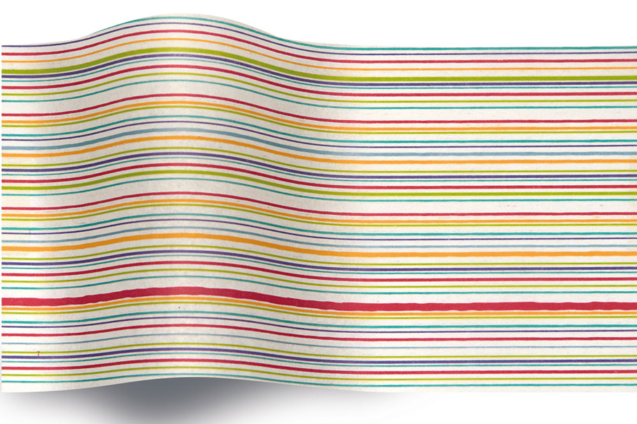 20 x 30 SATINWRAP TISSUE PAPER - FASHION LINES