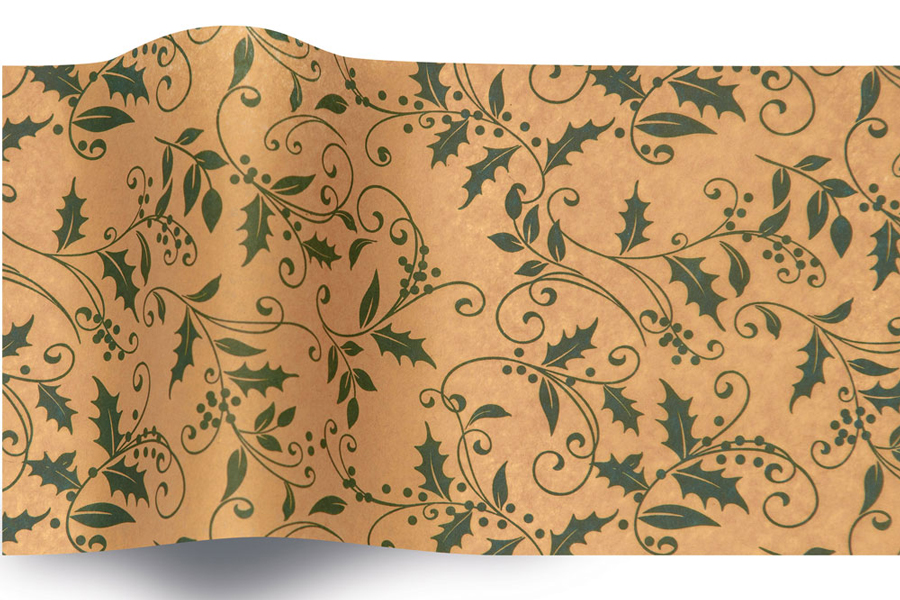 20X30 TISSUE TOTALLY HOLLY