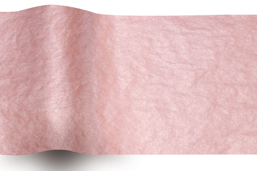 20 x 30 SATINWRAP TISSUE PAPER -  ROSE GOLD