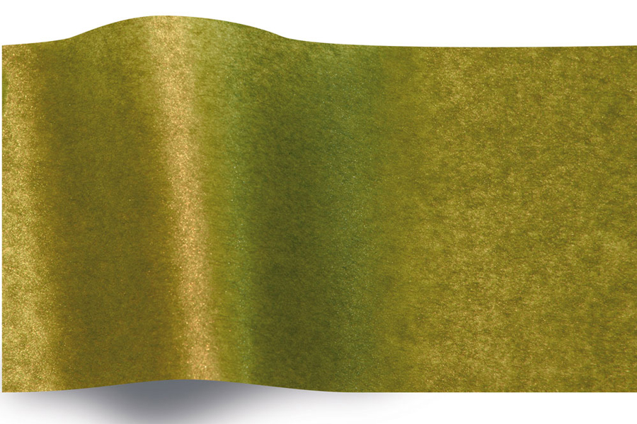 20 x 30 SATINWRAP TISSUE PAPER -  GREEN TEA PEARL