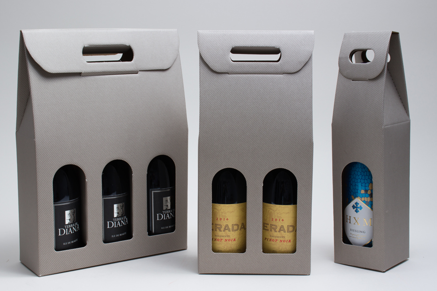 MC - Wine Packaging - Gris Gray Groove