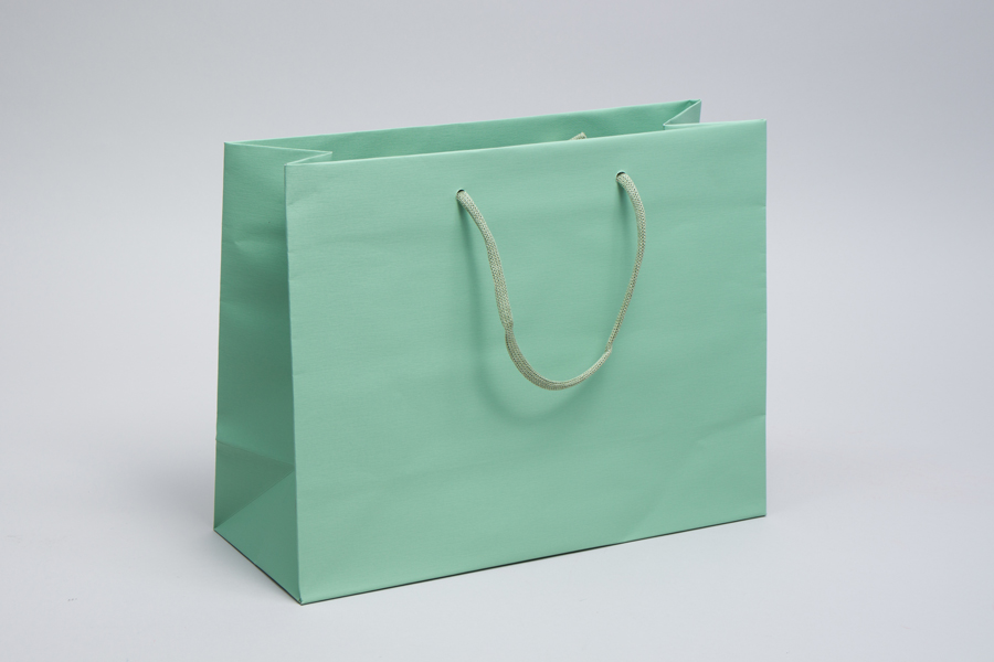 13 X 5 X 10 NILE GREEN GAIA EUROTOTE