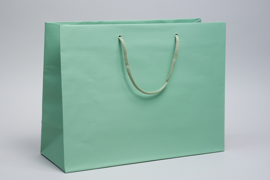 16X6X12 NILE GREEN GAIA EUROTOTE