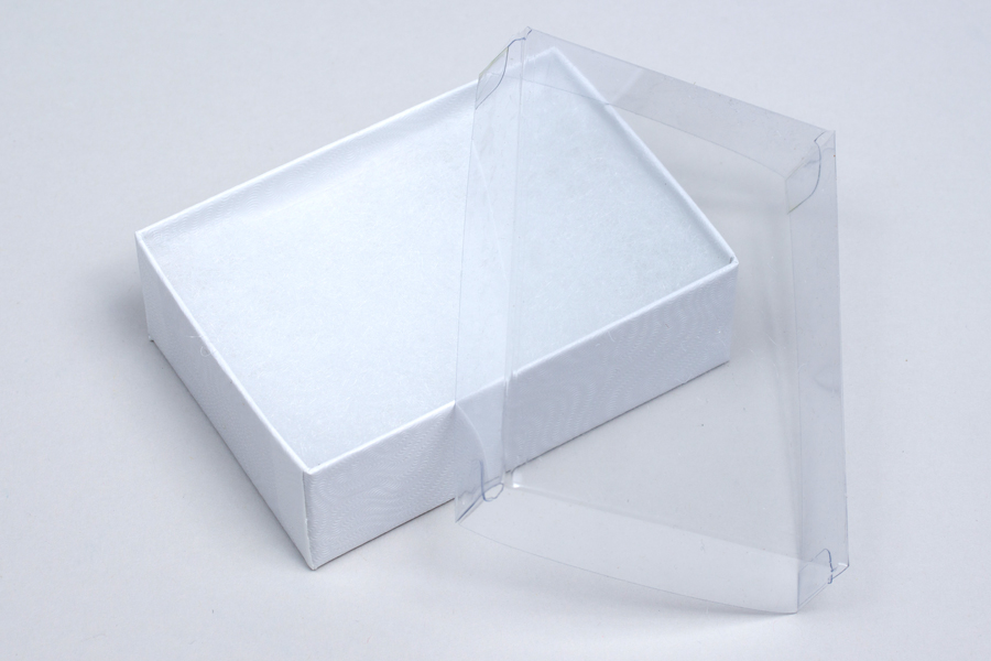 Plastic Case 4.125'' x 2.75'' x 1.25