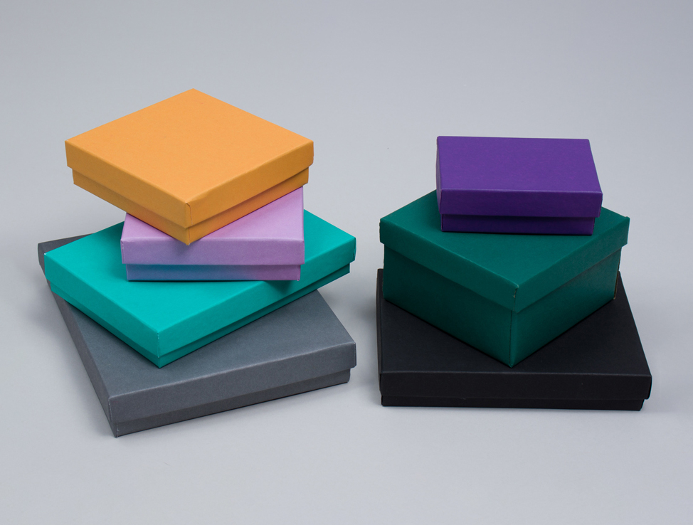 Cotton Filled Jewelry Boxes Wholesale Jewelry Boxes