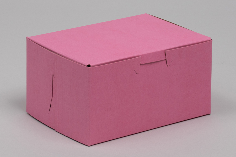 Wholesale shop bakery boxes
