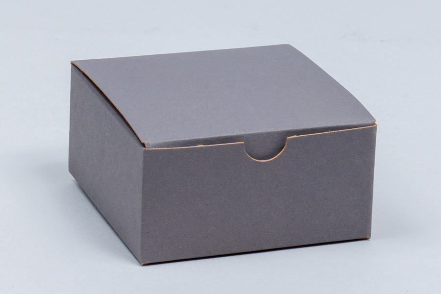  MILISTEN 2Pcs Kraft Paper Gift Box, Tuck Top Wrapping