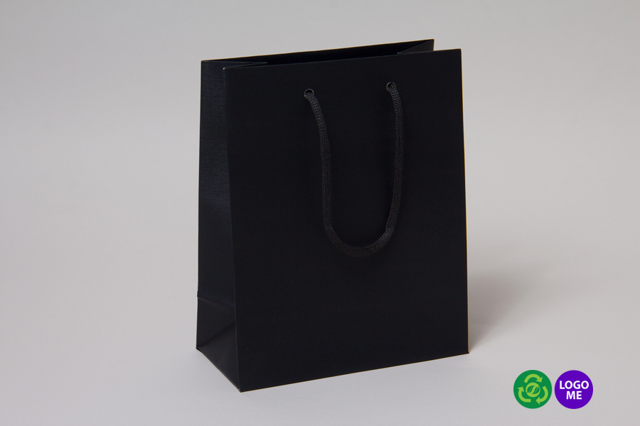 8 x 4 x 10 BLACK GAIA EUROTOTE
