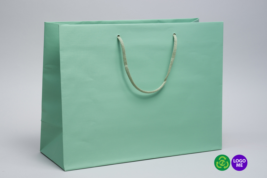16 x 6 x 12 NILE GREEN EUROTOTE