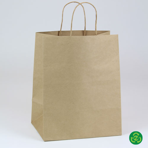 Kraft shopping bags 2025 wholesale
