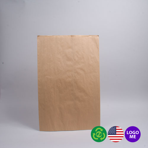 Kraft paper merchandise bags deals