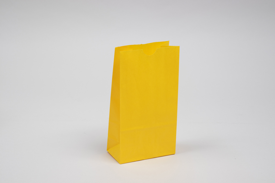 2# - 4-1/8 x 2-1/2 x 7-7/8 SUNBRITE SOS PAPER BAGS