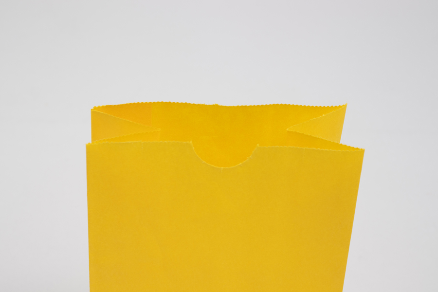 6# - 6 x 3-5/8 x 11-1/6 SUNBRITE SOS PAPER BAGS