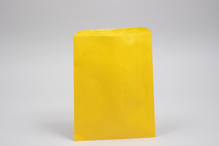 8.5 x 11 SUNBRITE PAPER MERCHANDISE BAGS