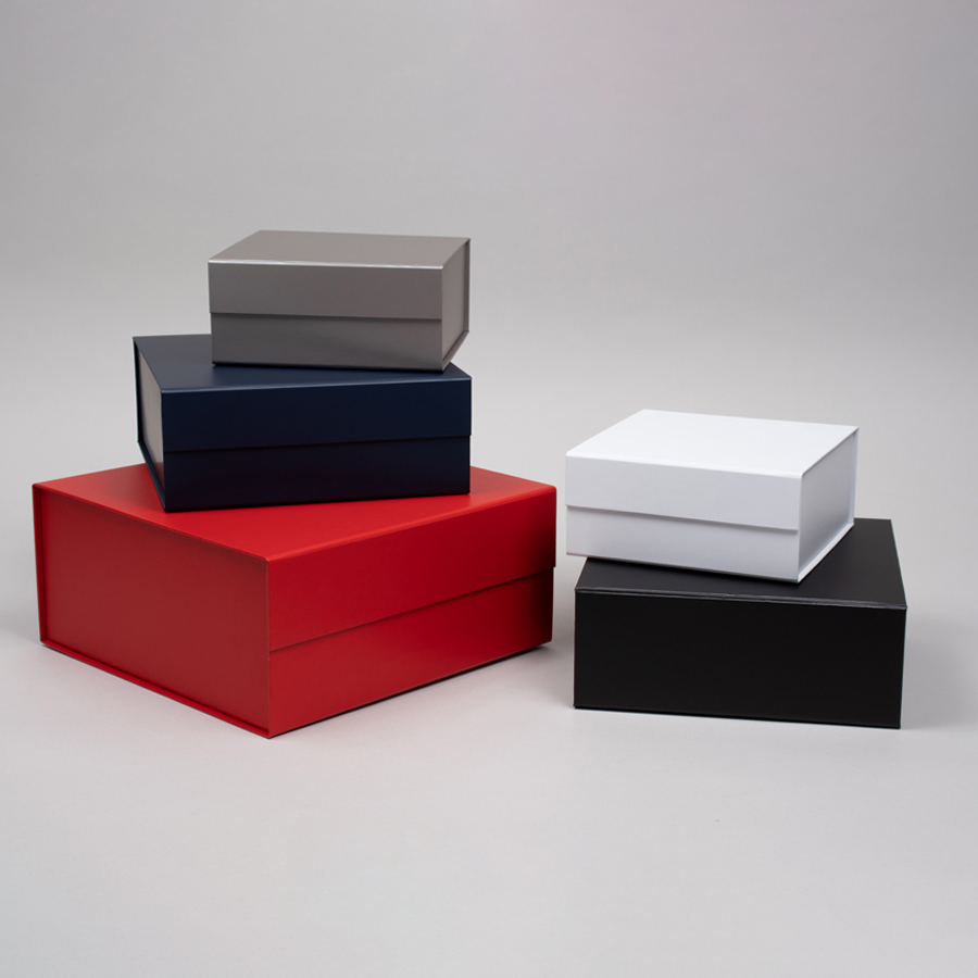 MC - Paper Boxes - Magnetic - Scratch Resistant