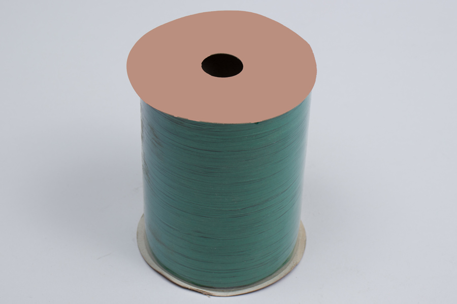 100YD HUNTER GREEN PAPER RAFFIA