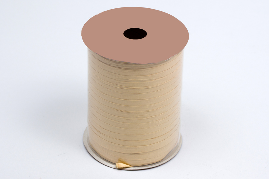 100YD OATMEAL PAPER RAFFIA