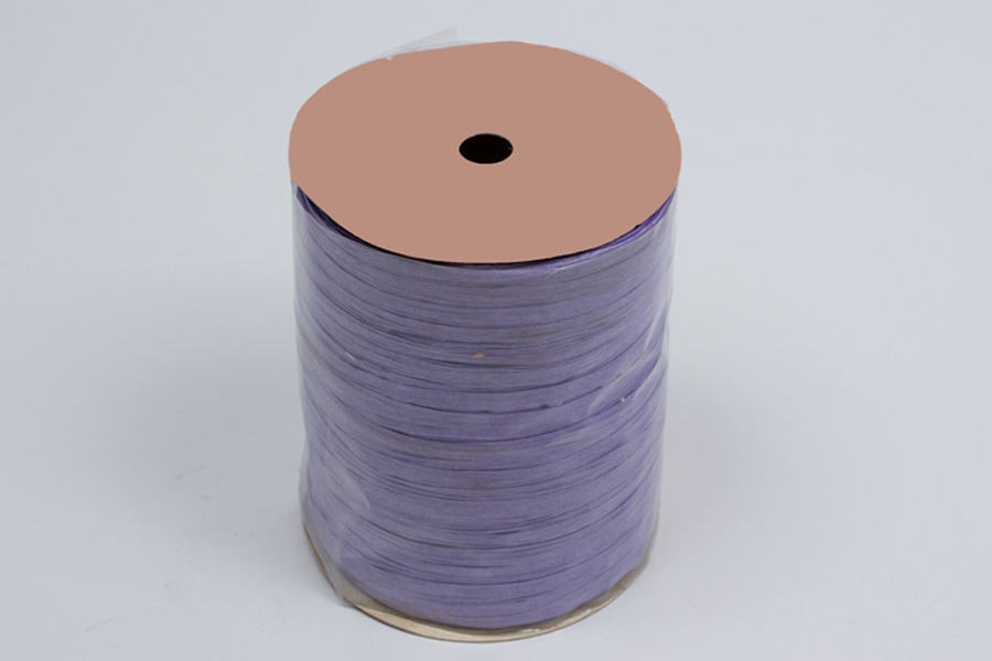 100YD PURPLE PAPER RAFFIA